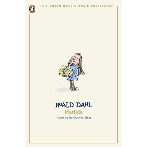 Roald Dahl Classic: Matilda