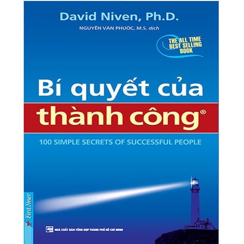 Bí Quyết Của Thành Công
