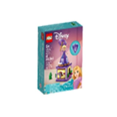 Lego Disney Princess Hộp Xoay Công Chúa Rapunzel