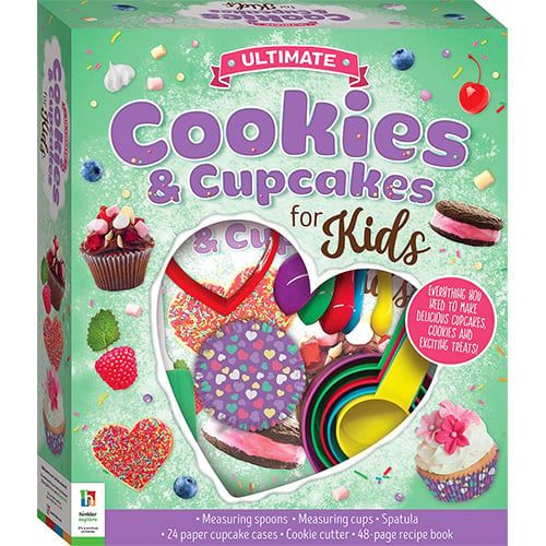 Ultimate Cookies & Cupcakes for Kids