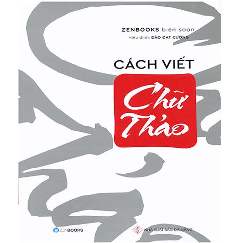 Cách Viết Chữ Thảo