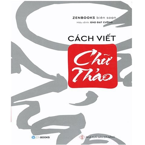 Cách Viết Chữ Thảo