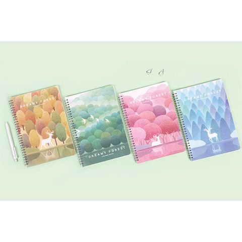 Sổ lò xo B5 LG-22578