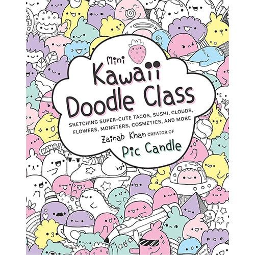 Mini Kawaii Doodle Class