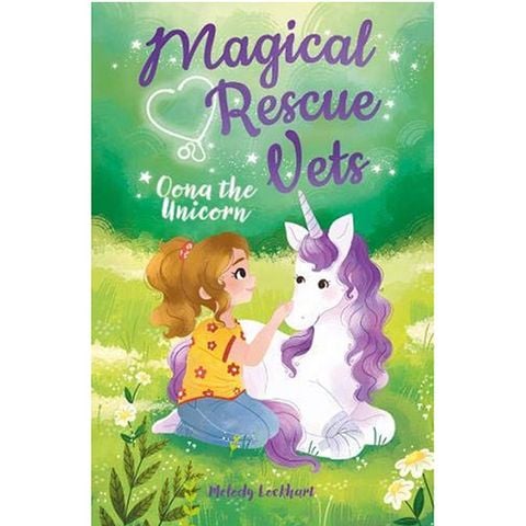 Magical Rescue Vets: Oona The Unicorn