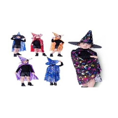 Bộ Áo Choàng Và Nón Te 80CM JJ#1