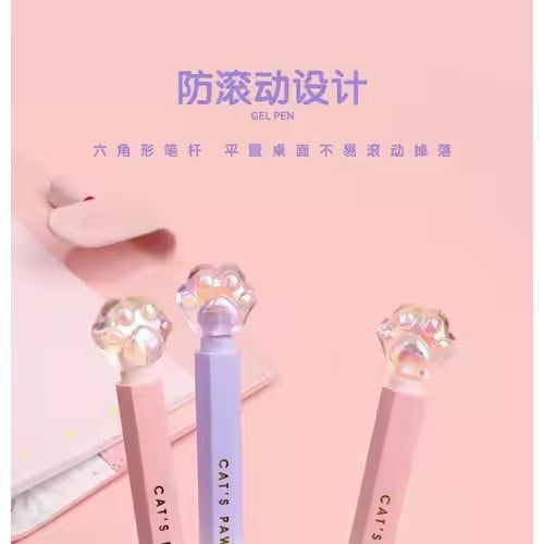 Viết Gel Xanh 0.5 7474 H/48 ( Giao Mẫu Ngẫu Nhiên)