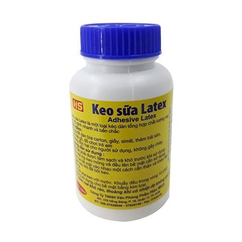Kẹo Sữa Latex 100ml 001