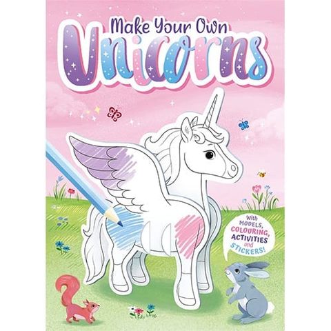 Make Your Own Unicorns