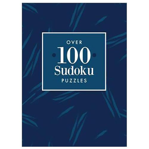 Over 100 Sudoku Puzzles