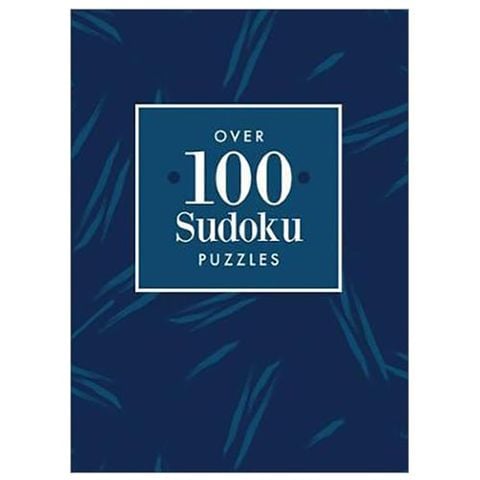Over 100 Sudoku Puzzles