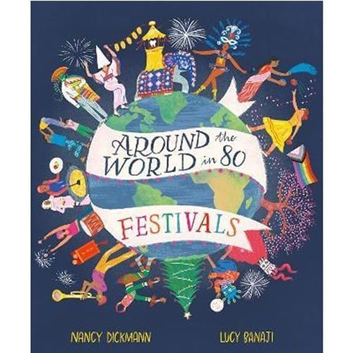 Around The World In 80 Festivals