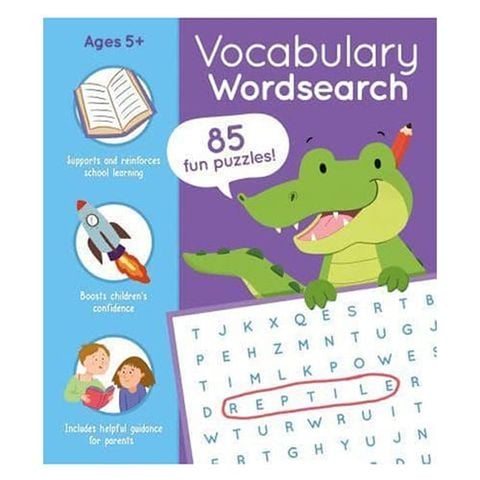 Vocabulary Wordsearch