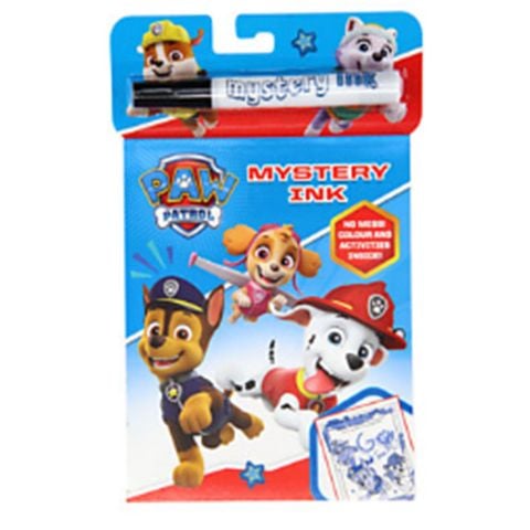 Paw Patro Mystery Ink
