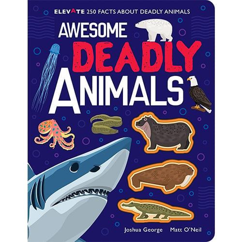 Awesome Deadly Animals (Elevate)