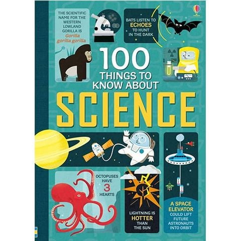 100 Things To Know About Science