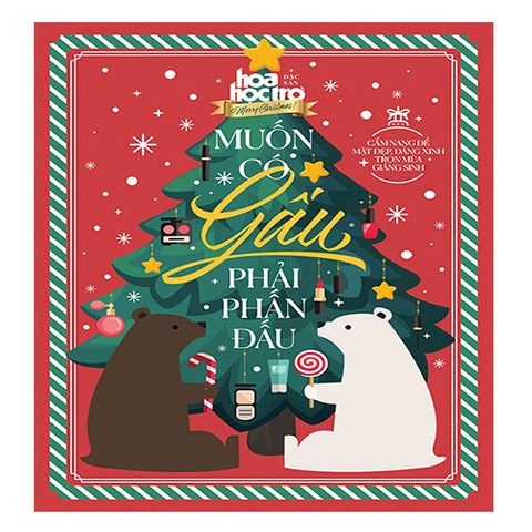 Muốn Có Gấu, Phải Phấn Đấu