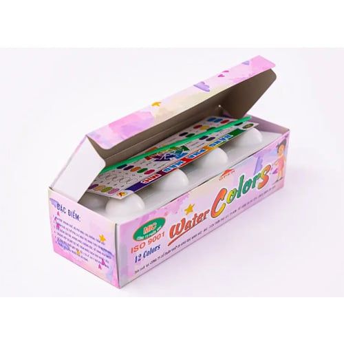 MIC - Màu Vẽ Kỹ Thuật Loại Hộp Giấy