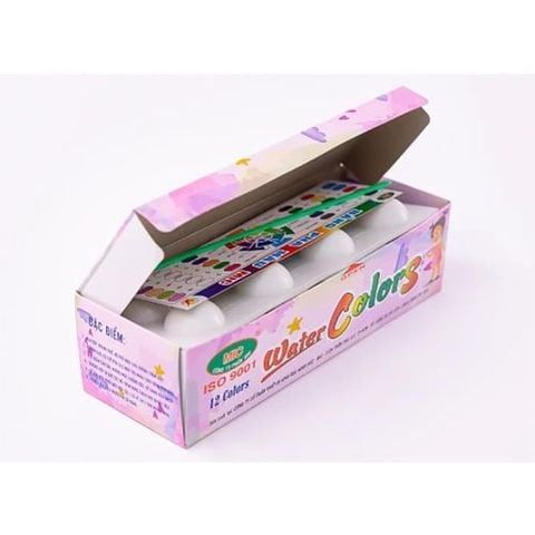 MIC - Màu Vẽ Kỹ Thuật Loại Hộp Giấy