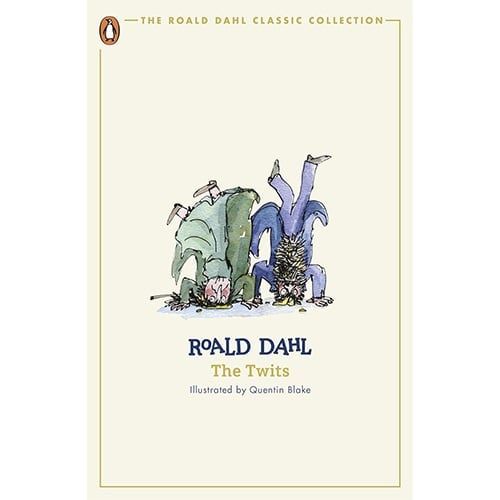 The Twits: Roald Dahl Classic