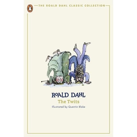 The Twits: Roald Dahl Classic