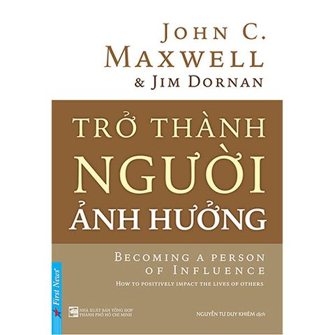 Trở Thành Người Ảnh Hưởng