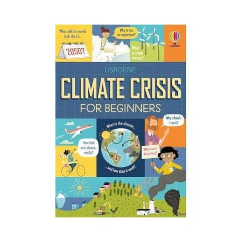 Climate Crisis for Beginners
