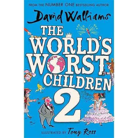 The World’S Worst Children 2