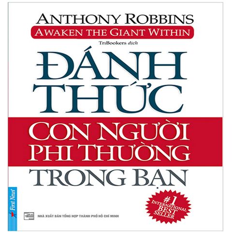 Đánh Thức Con Người Phi Thường Trong Bạn (Tái bản năm 2020)
