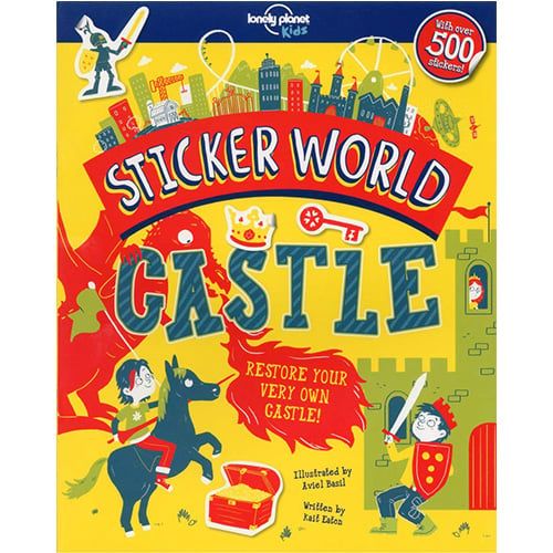 Sticker World - Castle