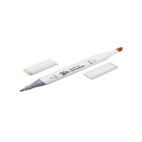 Mont Marte - Bút Lông Vẽ 2 Đầu Pink -MGRD0006