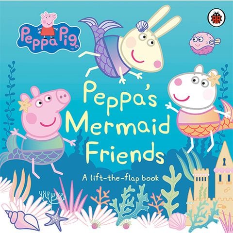 Peppa Pig: Peppa's Mermaid Friends