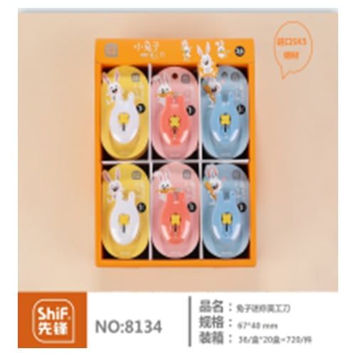 Vĩ Dao Rọc Giấy Mini 8134 H/36