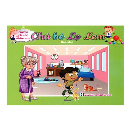 Truyện Cho Bé Mầm Non - Chú Bé Lọ Lem