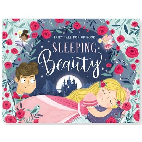 Fairy Tale Pop Up - Sleeping Beauty