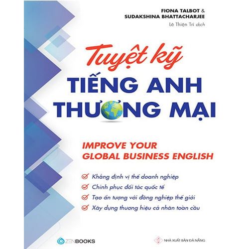 Tuyệt Kỹ Tiếng Anh Thương Mại