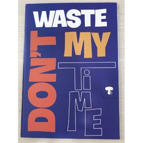 Tập Sinh Viên Tube 120TR DL70 KN Don't Waste My Time