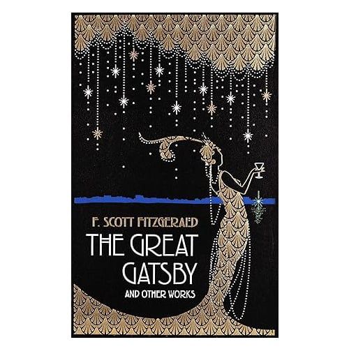The Great Gatsby and Other Works