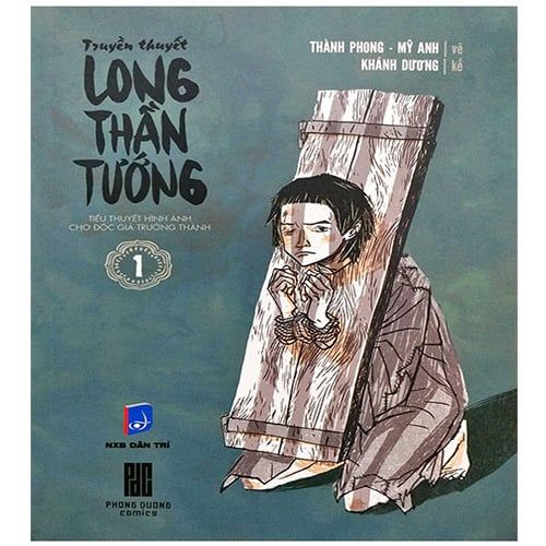Truyền Thuyết Long Thần Tướng - Tập 1