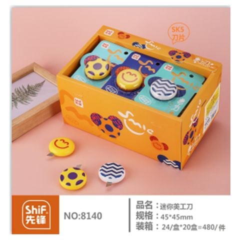 Vĩ Dao Rọc Giấy Mini 8140 H/24