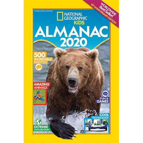 National Geographic Kids Almanac 2020