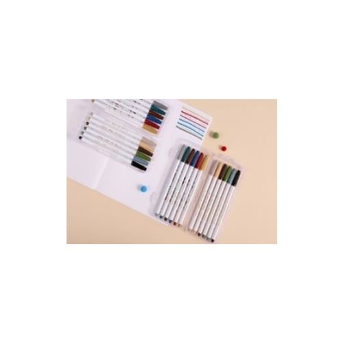 Hộp 12C Viết Lông Màu LG-43279-3