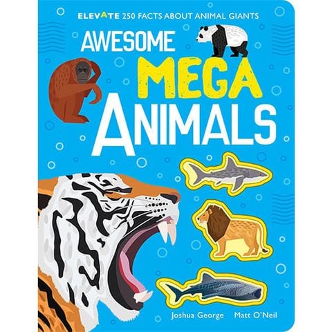 Awesome Mega Animals