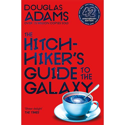 Hitchhikers Guide to the Galaxy