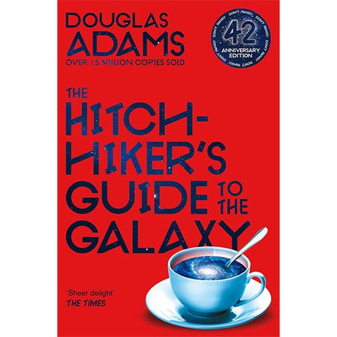 Hitchhikers Guide to the Galaxy