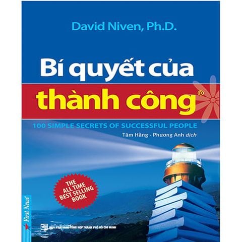 Bí Quyết Của Thành Công (Khổ nhỏ) (Tái bản năm 2020)