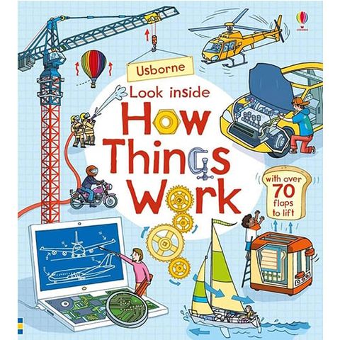 Look Inside How Things Work