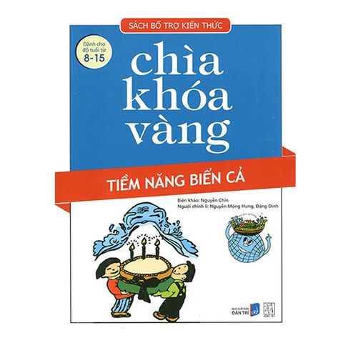 Chìa Khóa Vàng - Tiềm Năng Biển Cả