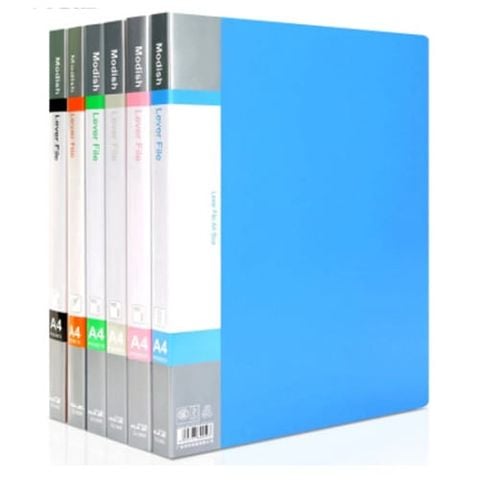 Bìa Hồ Sơ 2 Kẹp Dài Huajie CL1022