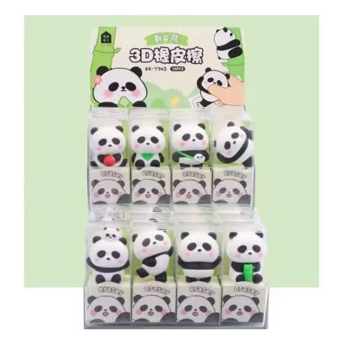 Gôm Gấu Trúc Kk-7745